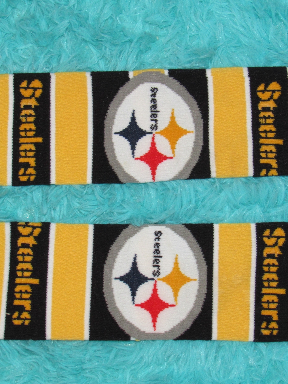 NFL Team Arm Warmer In Black & Gold